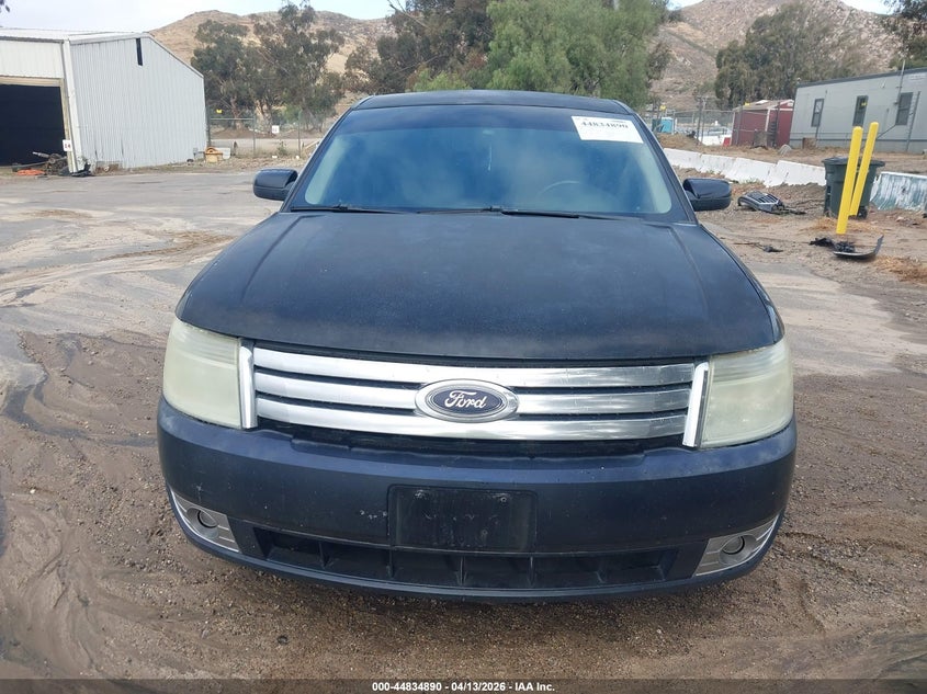 2008 Ford Taurus Sel VIN: 1FAHP24W88G125751 Lot: 44834890