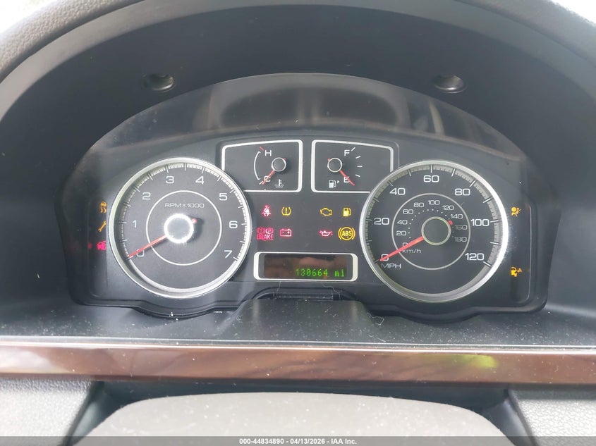 2008 Ford Taurus Sel VIN: 1FAHP24W88G125751 Lot: 44834890