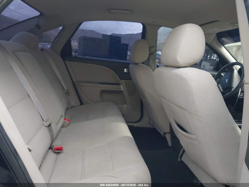 2008 Ford Taurus Sel VIN: 1FAHP24W88G125751 Lot: 44834890