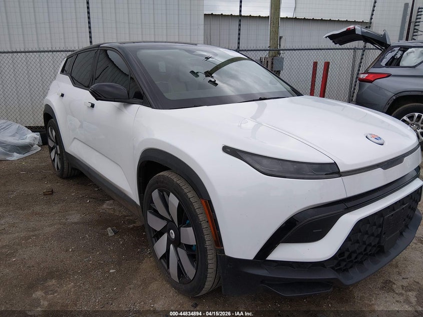 2023 Fisker Ocean One