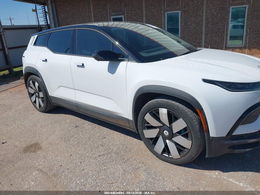 Vin: vcf1zbu23pg003011, lot: 45332192, fisker ocean one 2023 img_1