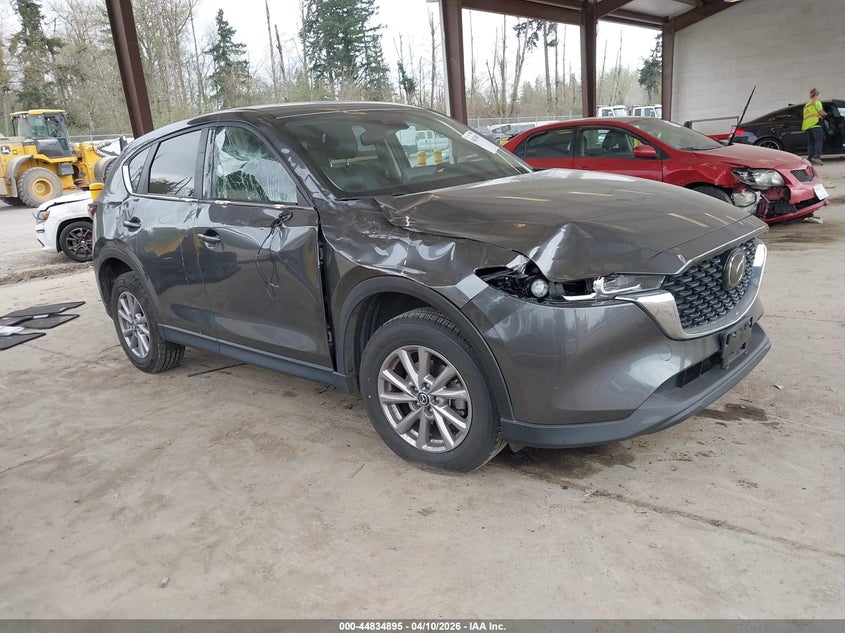 2023 Mazda Cx-5 2.5 S Preferred