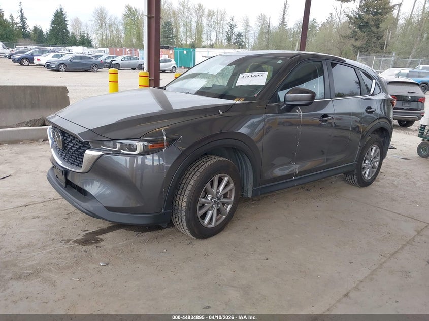 2023 Mazda Cx-5 2.5 S Preferred