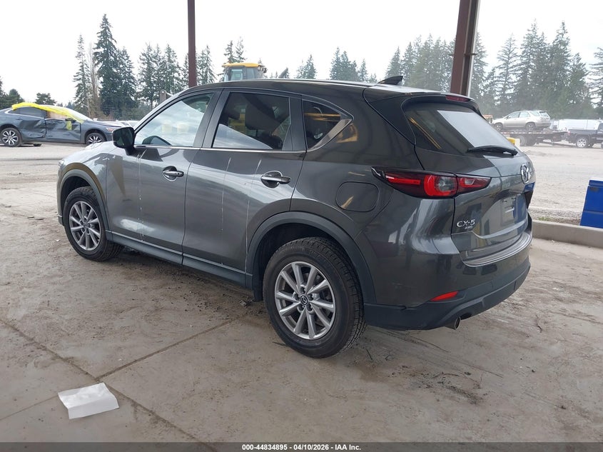 2023 Mazda Cx-5 2.5 S Preferred