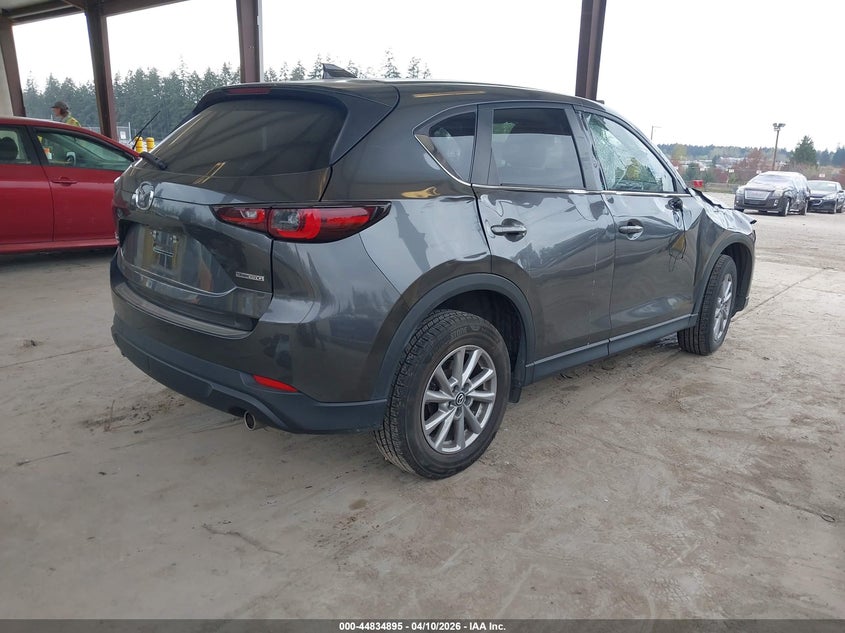 2023 Mazda Cx-5 2.5 S Preferred