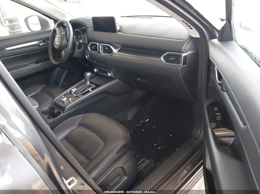 2023 Mazda Cx-5 2.5 S Preferred