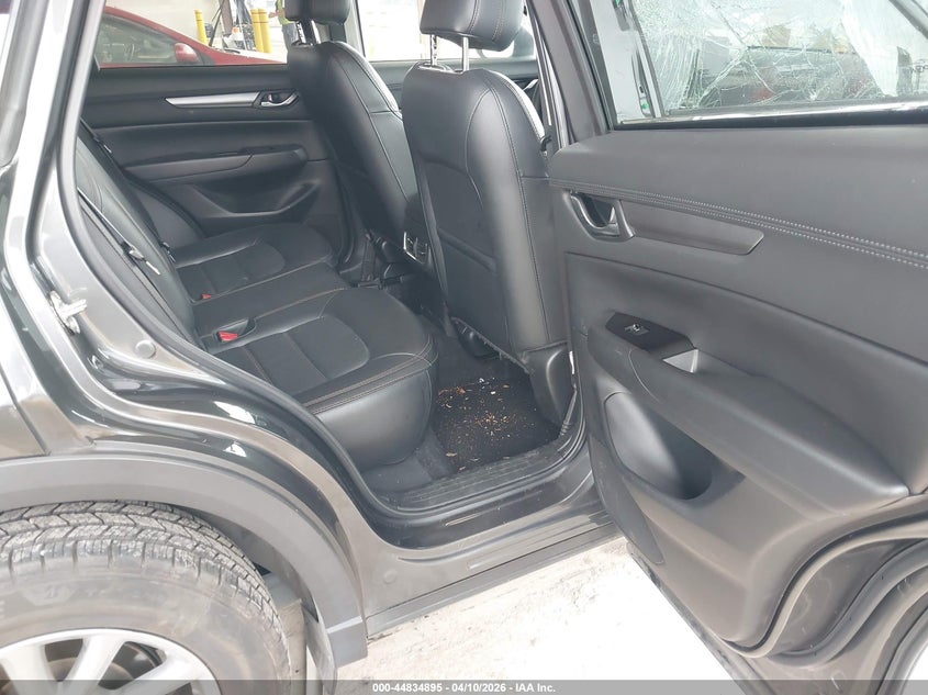 2023 Mazda Cx-5 2.5 Cx-5 2.5 S Preferred grey Lot 111044834895 Vin JM3KFBCM4P0185625