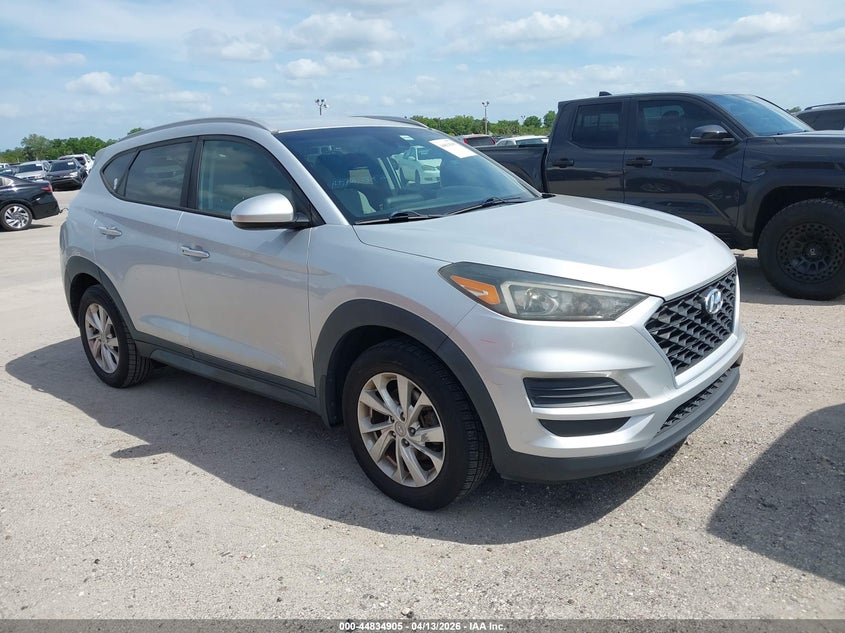 2019 Hyundai Tucson Value