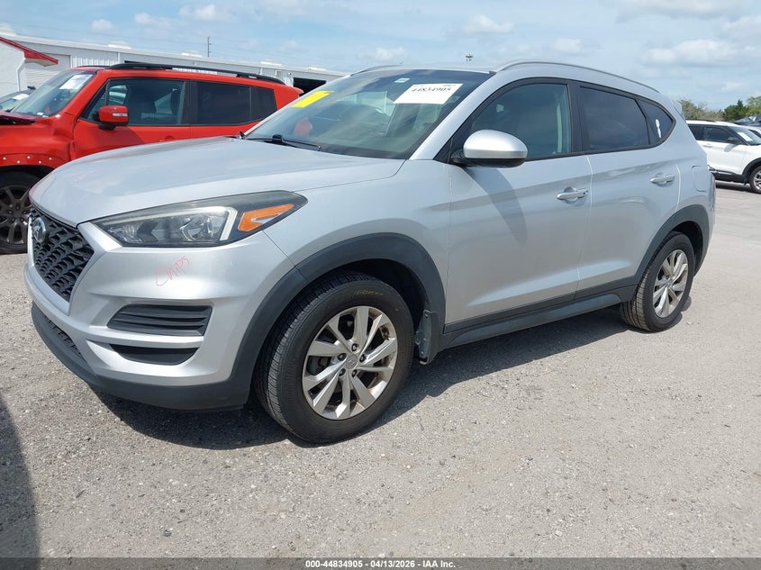 2019 Hyundai Tucson Value
