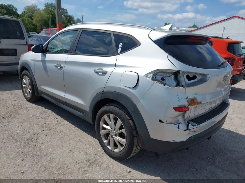 2019 Hyundai Tucson Value