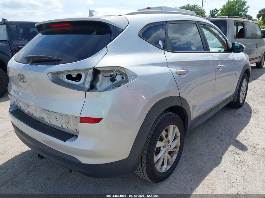 2019 Hyundai Tucson Value