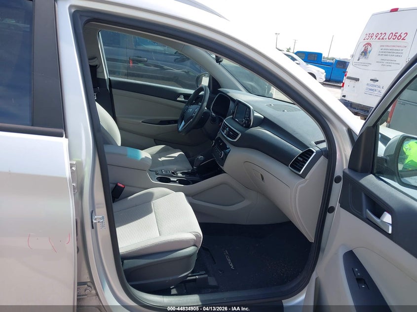 2019 Hyundai Tucson Value