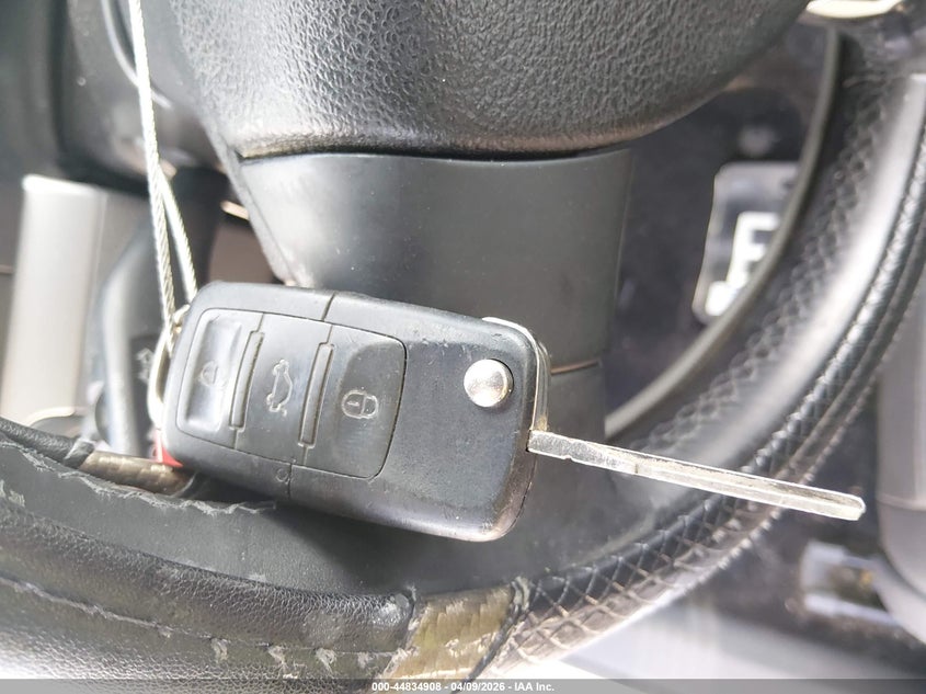 2008 Volkswagen Jetta Se/Sel VIN: 3VWRM71K78M078463 Lot: 44834908