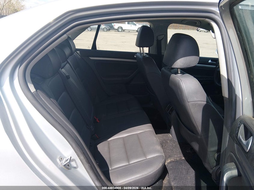 2008 Volkswagen Jetta Se/Sel VIN: 3VWRM71K78M078463 Lot: 44834908