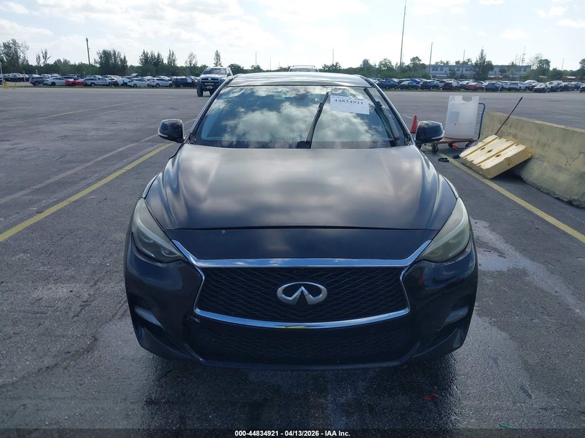 2018 Infiniti Qx30 Sport VIN: SJKCH5CP6JA047909 Lot: 44834921