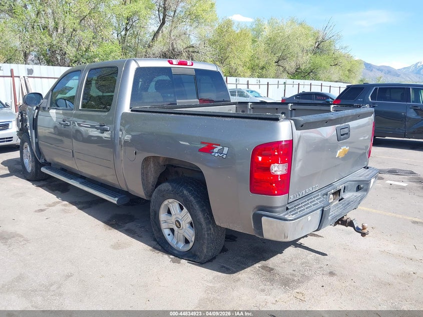 2012 Chevrolet Silverado 1500 Lt