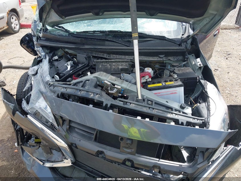 2024 Mitsubishi Mirage G4 Le VIN: ML32FUFJ0RHF19309 Lot: 44834926