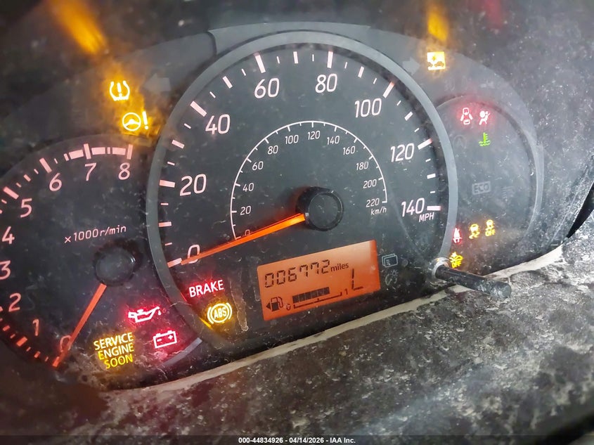 2024 Mitsubishi Mirage G4 Le VIN: ML32FUFJ0RHF19309 Lot: 44834926