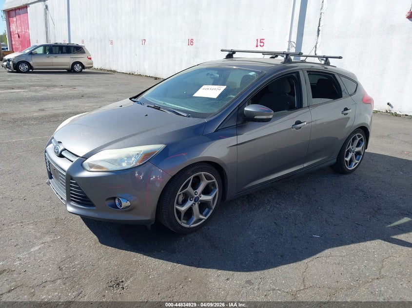 2013 Ford Focus Se