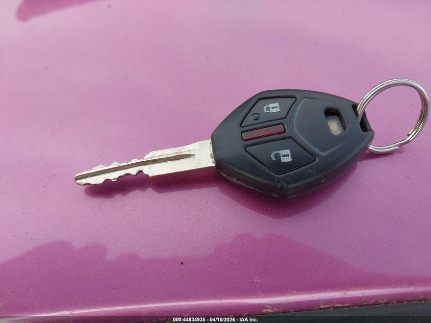 2015 Mitsubishi Mirage De VIN: ML32A3HJ9FH052972 Lot: 44834935