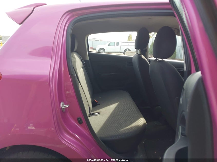 2015 Mitsubishi Mirage De VIN: ML32A3HJ9FH052972 Lot: 44834935