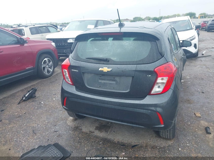 2021 Chevrolet Spark Fwd 1Lt Automatic VIN: KL8CD6SA4MC730534 Lot: 44834937