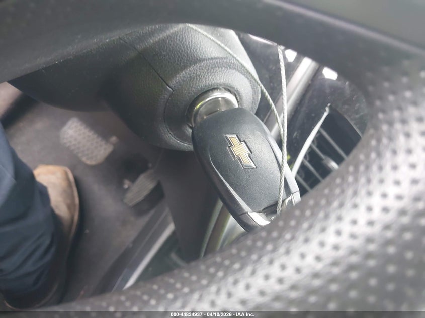 2021 Chevrolet Spark Fwd 1Lt Automatic VIN: KL8CD6SA4MC730534 Lot: 44834937