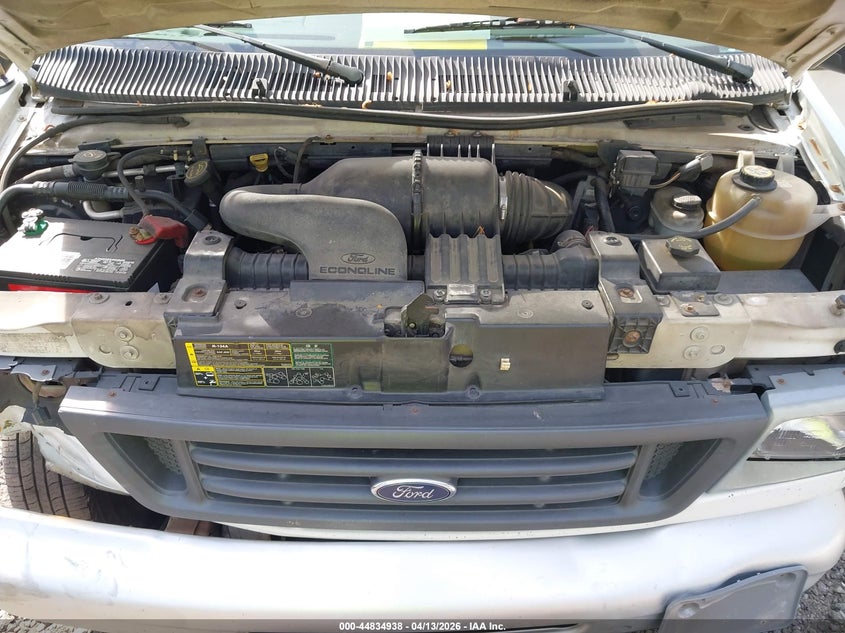 2005 Ford E-150 Commercial/Recreational VIN: 1FTRE14W55HA00873 Lot: 44834938