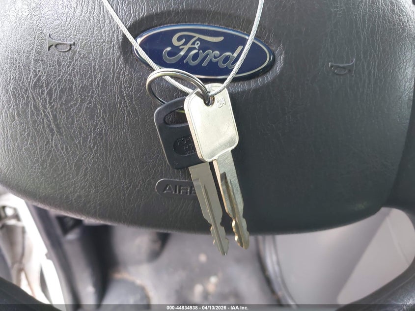 2005 Ford E-150 Commercial/Recreational VIN: 1FTRE14W55HA00873 Lot: 44834938