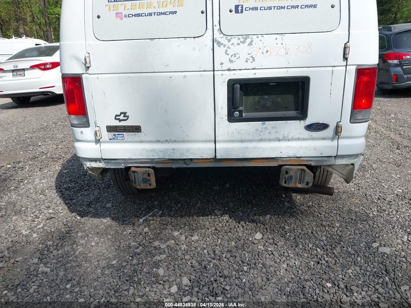 2005 Ford E-150 Commercial/Recreational VIN: 1FTRE14W55HA00873 Lot: 44834938