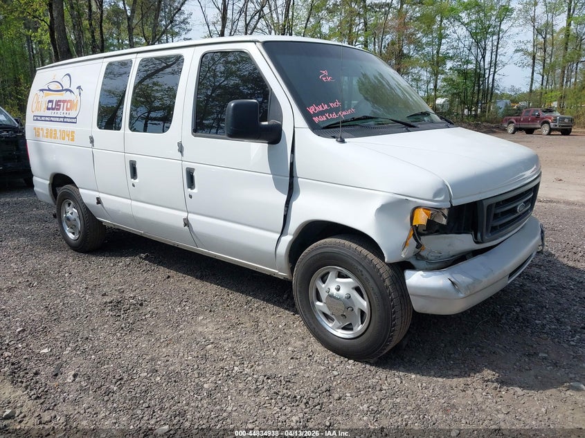 2005 Ford E-150 Commercial/Recreational