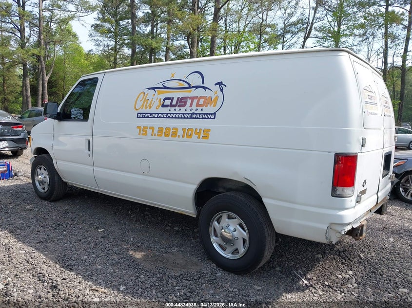 2005 Ford E-150 Commercial/Recreational