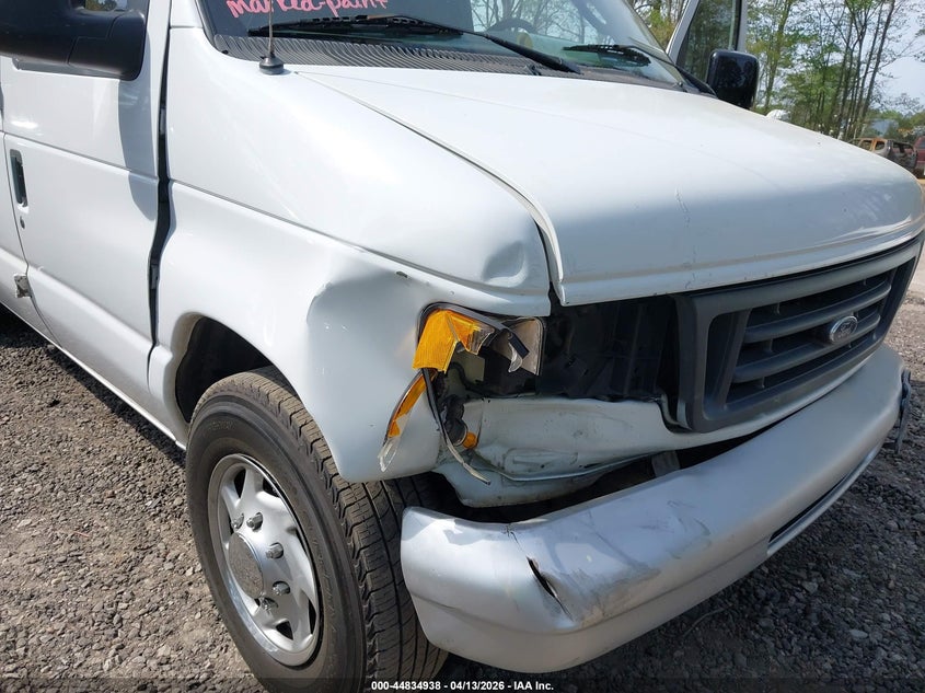 2005 Ford E-150 Commercial/Recreational VIN: 1FTRE14W55HA00873 Lot: 44834938