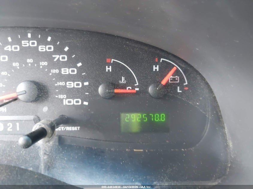 2005 Ford E-150 Commercial/Recreational VIN: 1FTRE14W55HA00873 Lot: 44834938