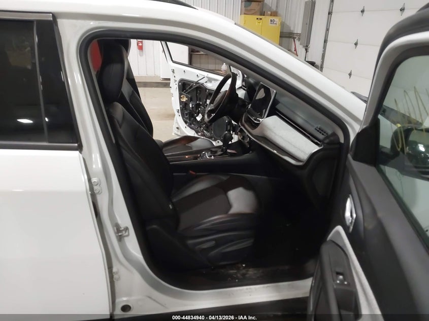 2022 Jeep Compass 2.4 Latitude 4X4 white Lot 111044834940 Vin 3C4NJDBB1NT217219