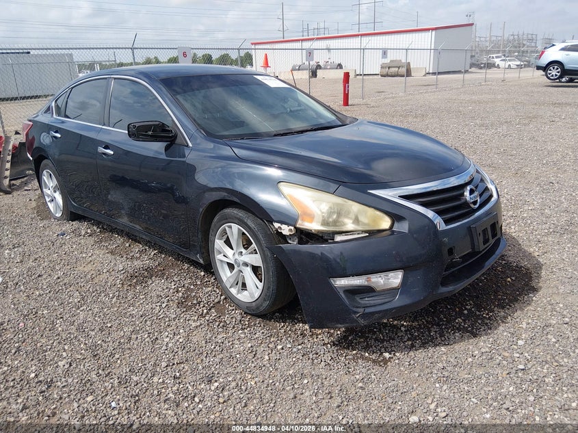 NISSAN ALTIMA 2013. Lot# 44834948. VIN 1N4AL3AP8DC100592. Photo 1