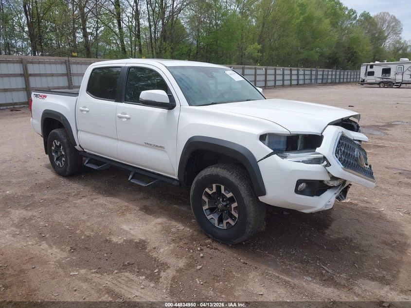 2019 Toyota Tacoma Trd Off Road