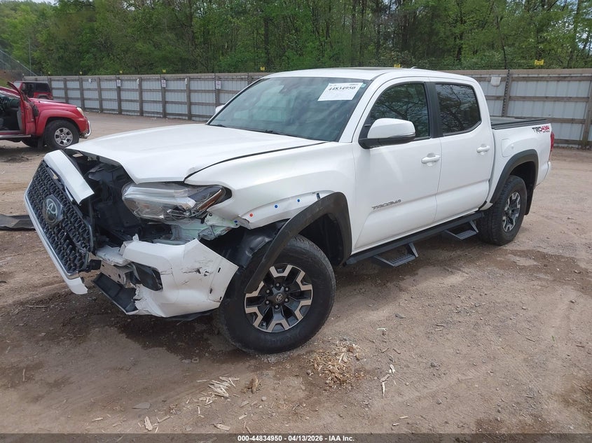 2019 Toyota Tacoma Trd Off Road