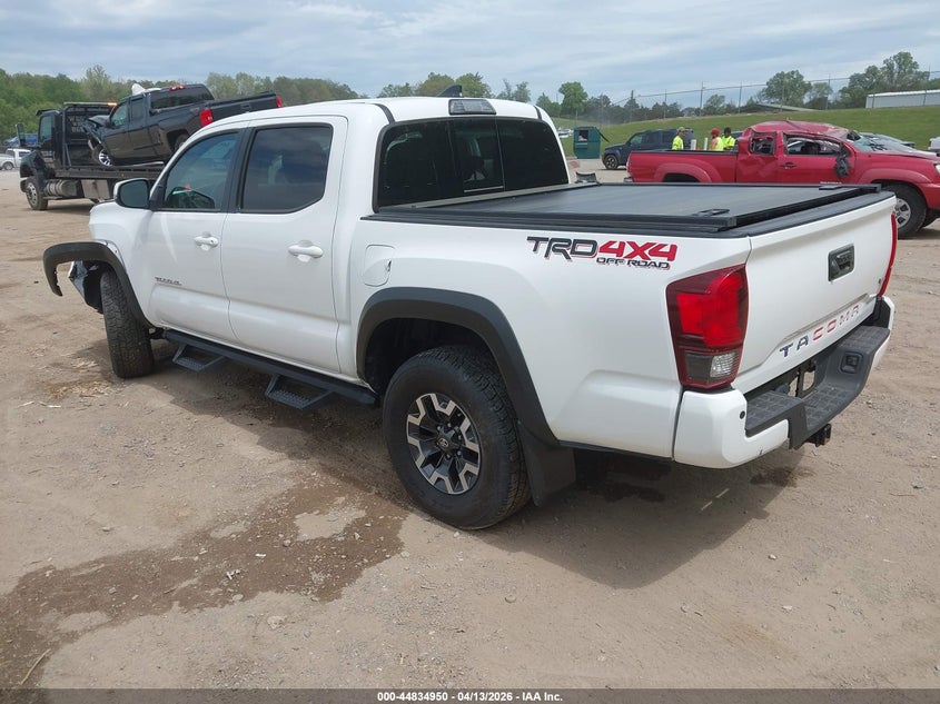 2019 Toyota Tacoma Trd Off Road
