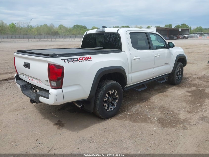 2019 Toyota Tacoma Trd Off Road