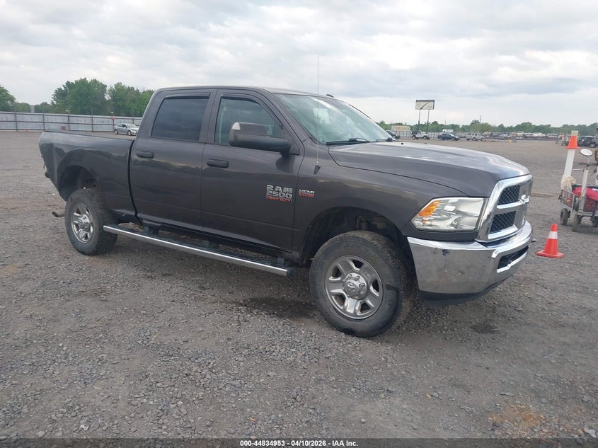 2017 Ram 2500 Tradesman 4X4 6'4 Box