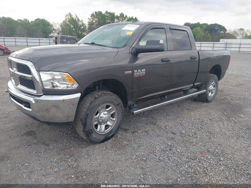 2017 Ram 2500 Tradesman 4X4 6'4 Box