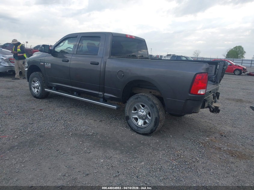 2017 Ram 2500 Tradesman 4X4 6'4 Box