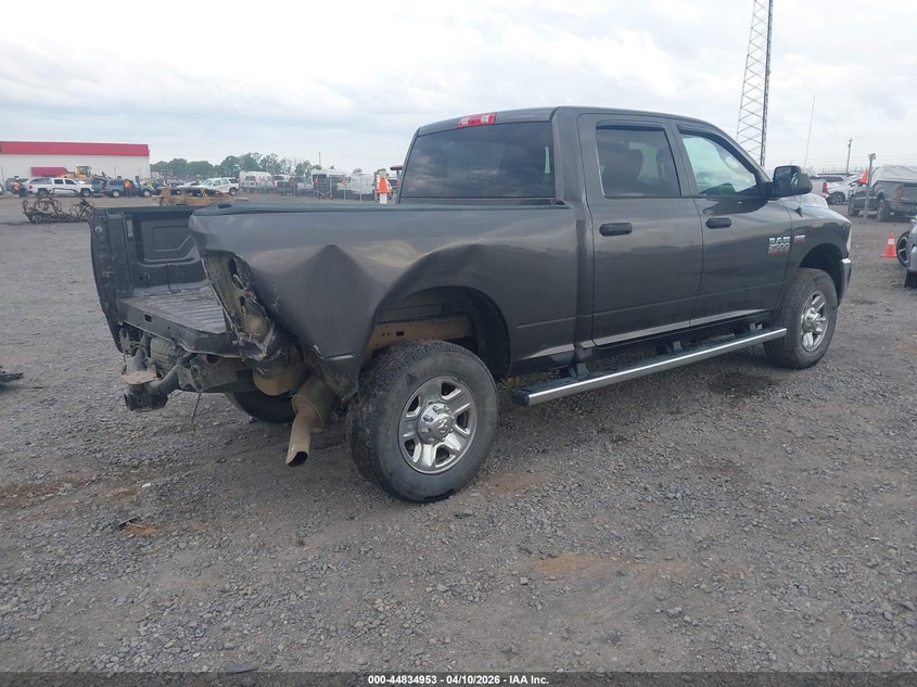 2017 Ram 2500 Tradesman 4X4 6'4 Box