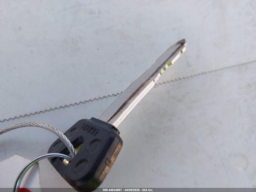 2025 Yamaha Yzfr7 VIN: JYARM38E2SA014911 Lot: 44834967