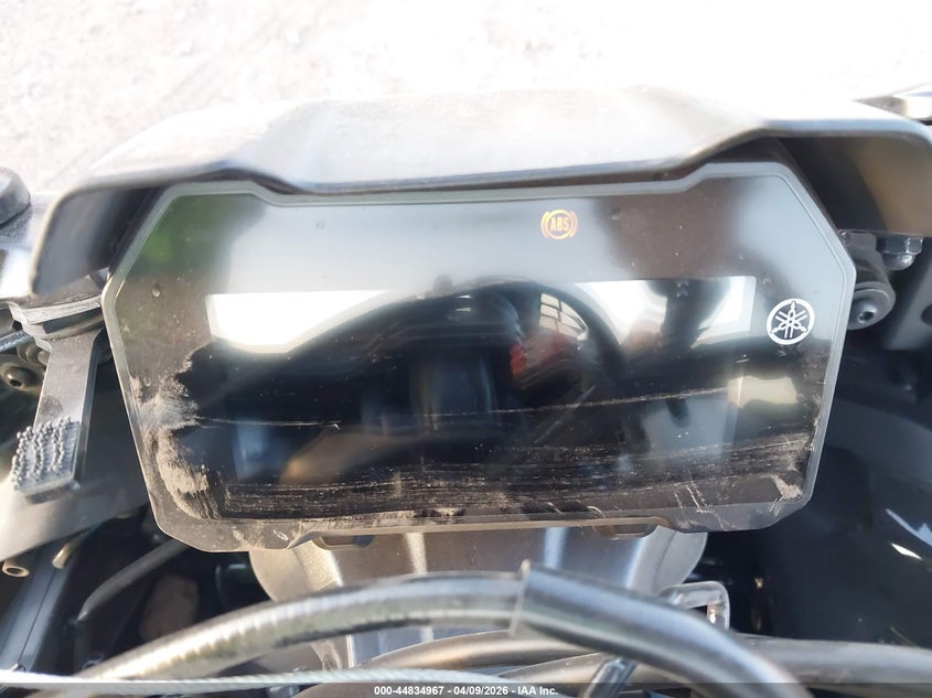 2025 Yamaha Yzfr7 VIN: JYARM38E2SA014911 Lot: 44834967