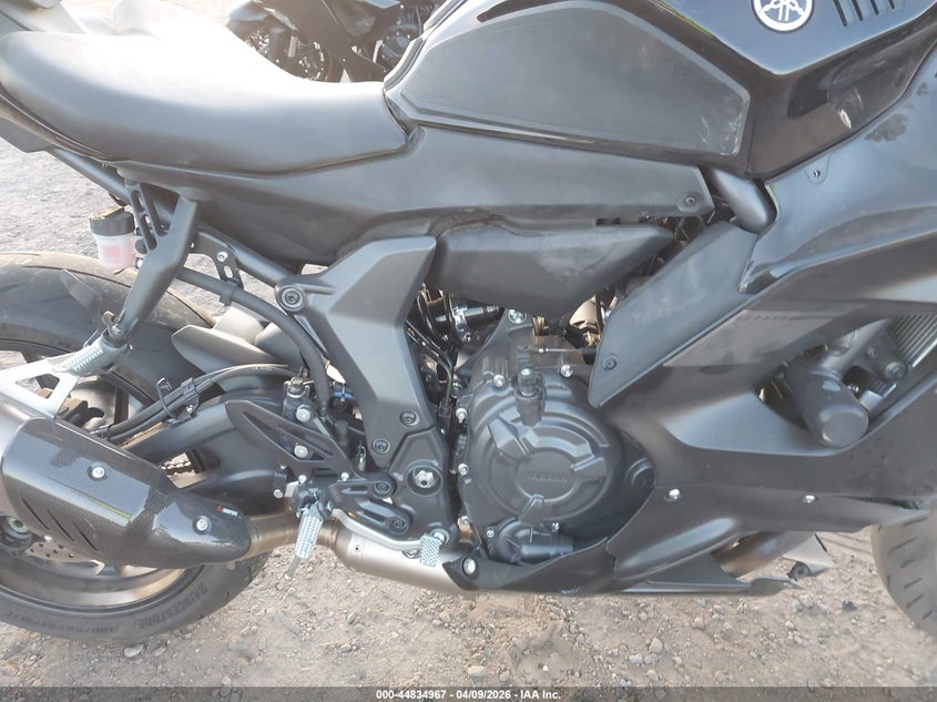2025 Yamaha Yzfr7 VIN: JYARM38E2SA014911 Lot: 44834967