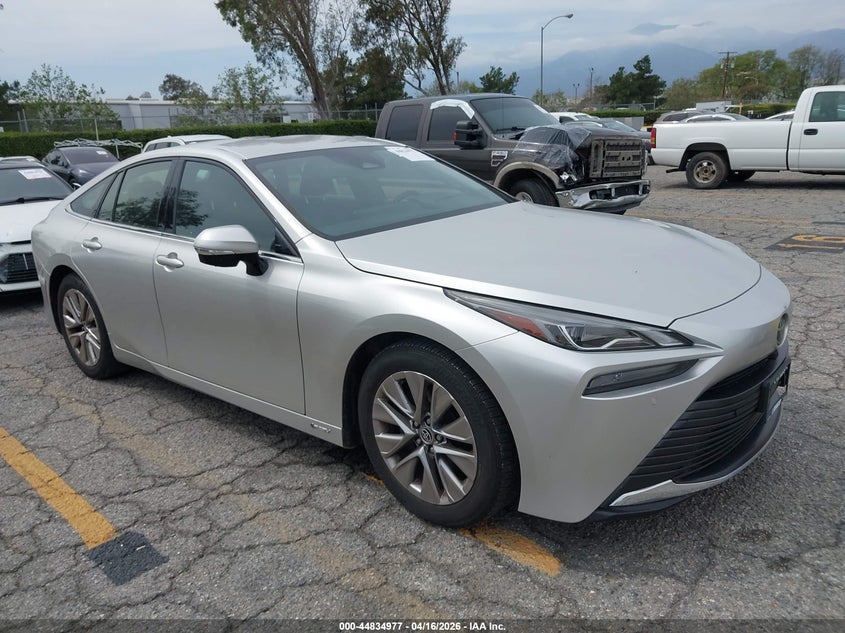 2024 Toyota Mirai Xle