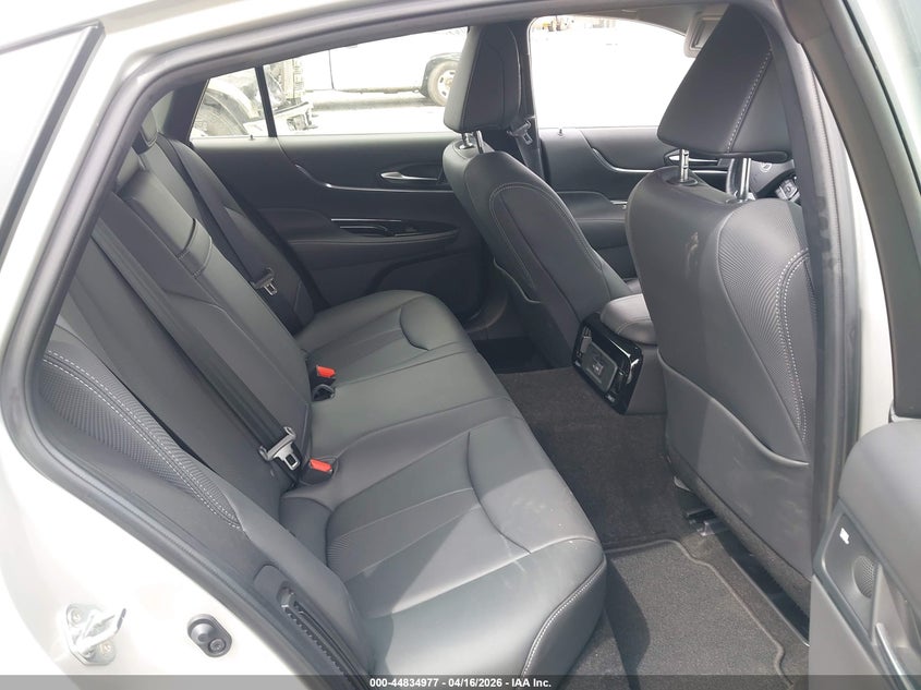 2024 TOYOTA MIRAI SEDAN ELECTRIC