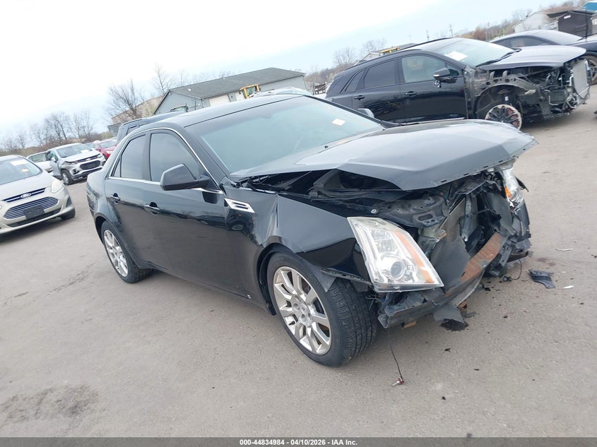 2009 Cadillac Cts Standard